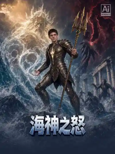 海神之怒 poster