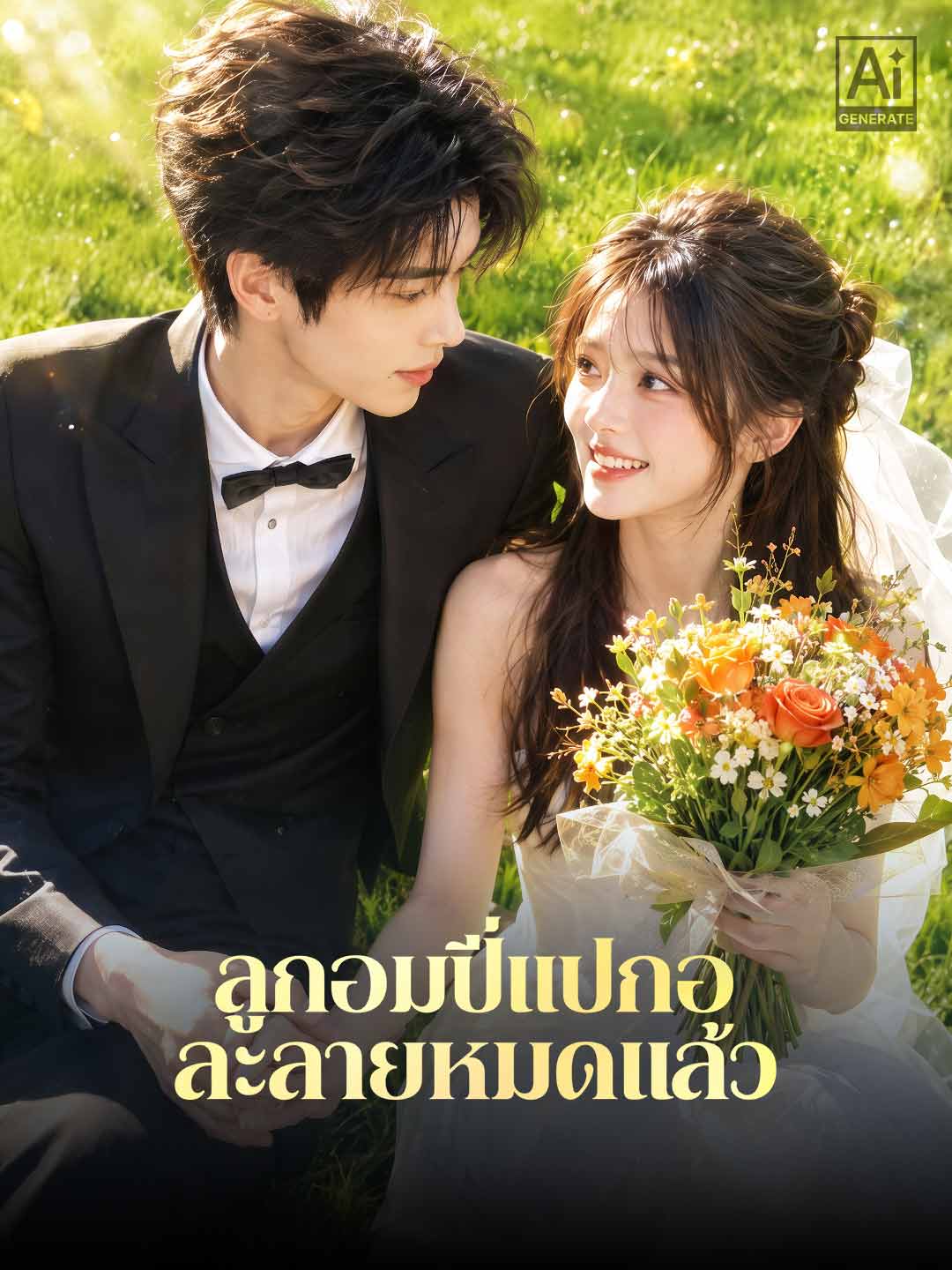 ลูกอมปี่แปกอละลายหมดแล้ว