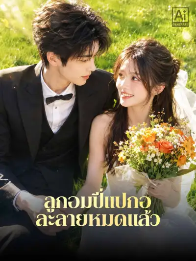 ลูกอมปี่แปกอละลายหมดแล้ว poster