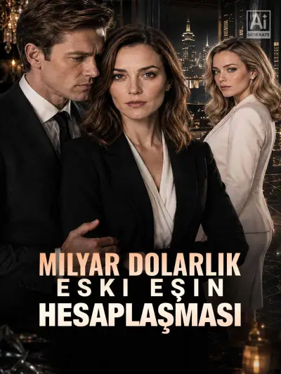 Milyar Dolarlık Eski Eşin Hesaplaşması poster