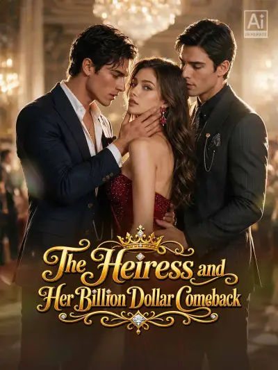 The Heiress and Her Billion Dollar Comeback poster