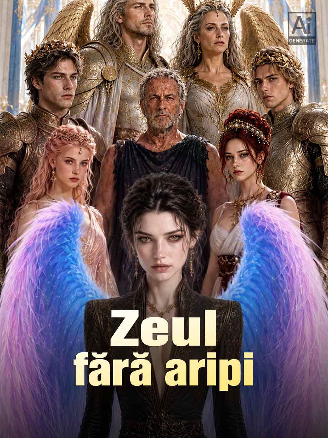 Zeul fără aripi