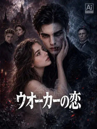 ウオーカーの恋 poster