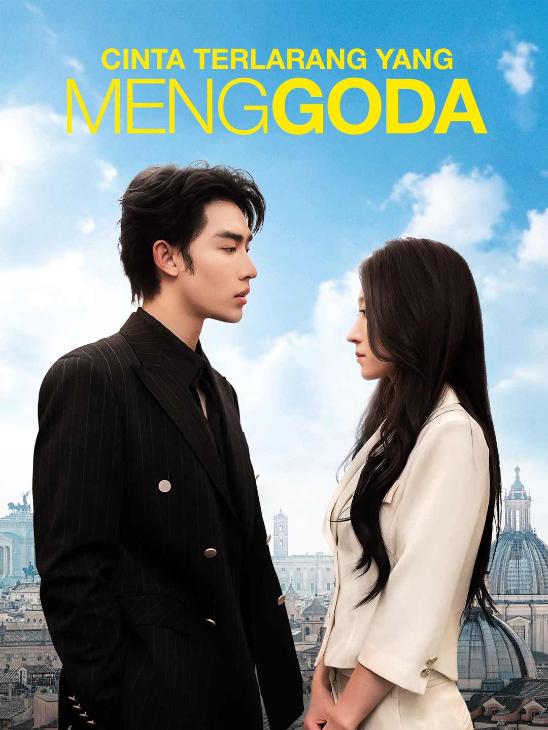 Cinta Terlarang yang Menggoda