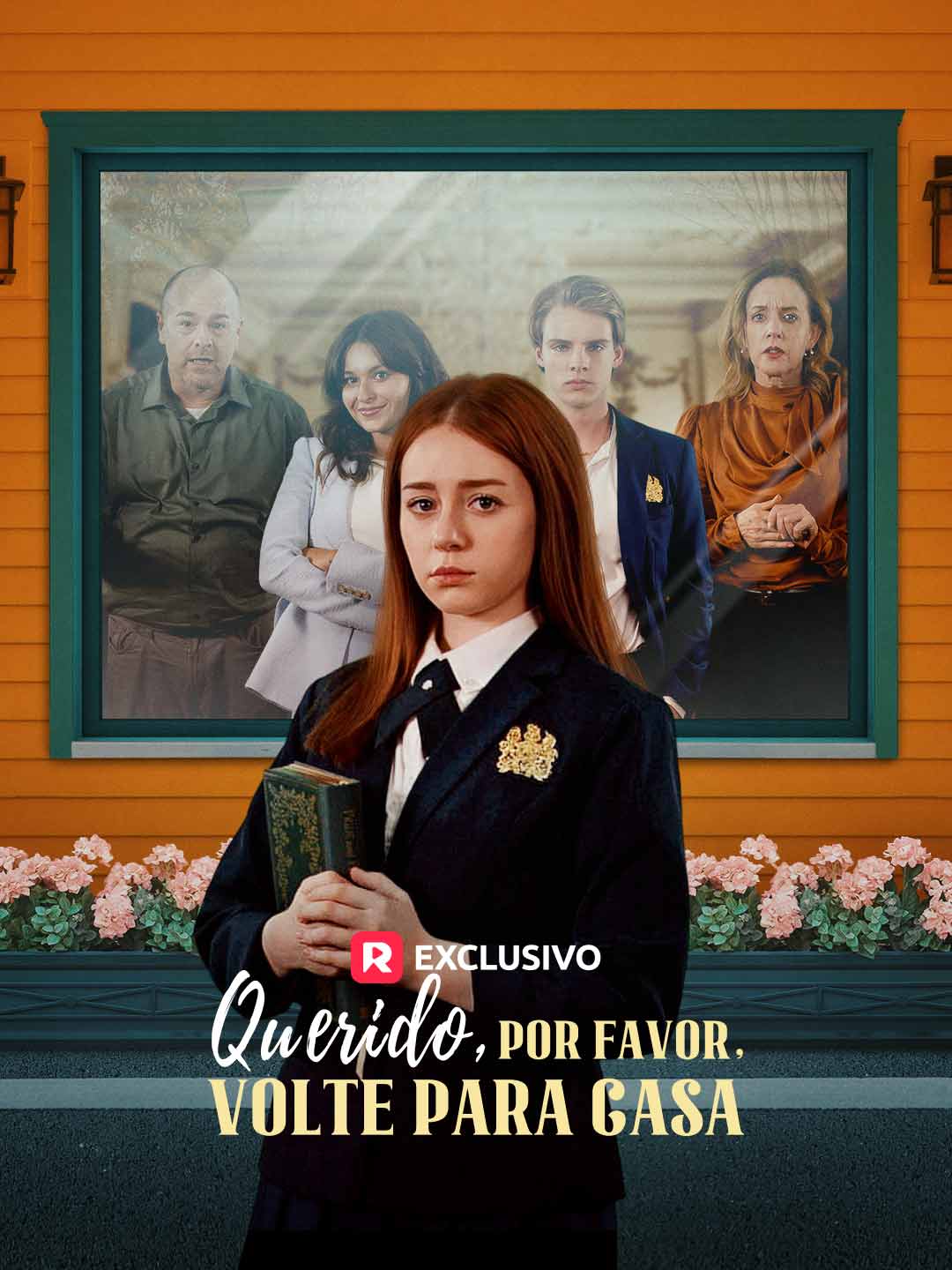 Querido, por favor, volte para casa