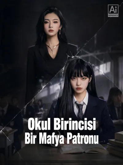 Okul Birincisi Bir Mafya Patronu poster