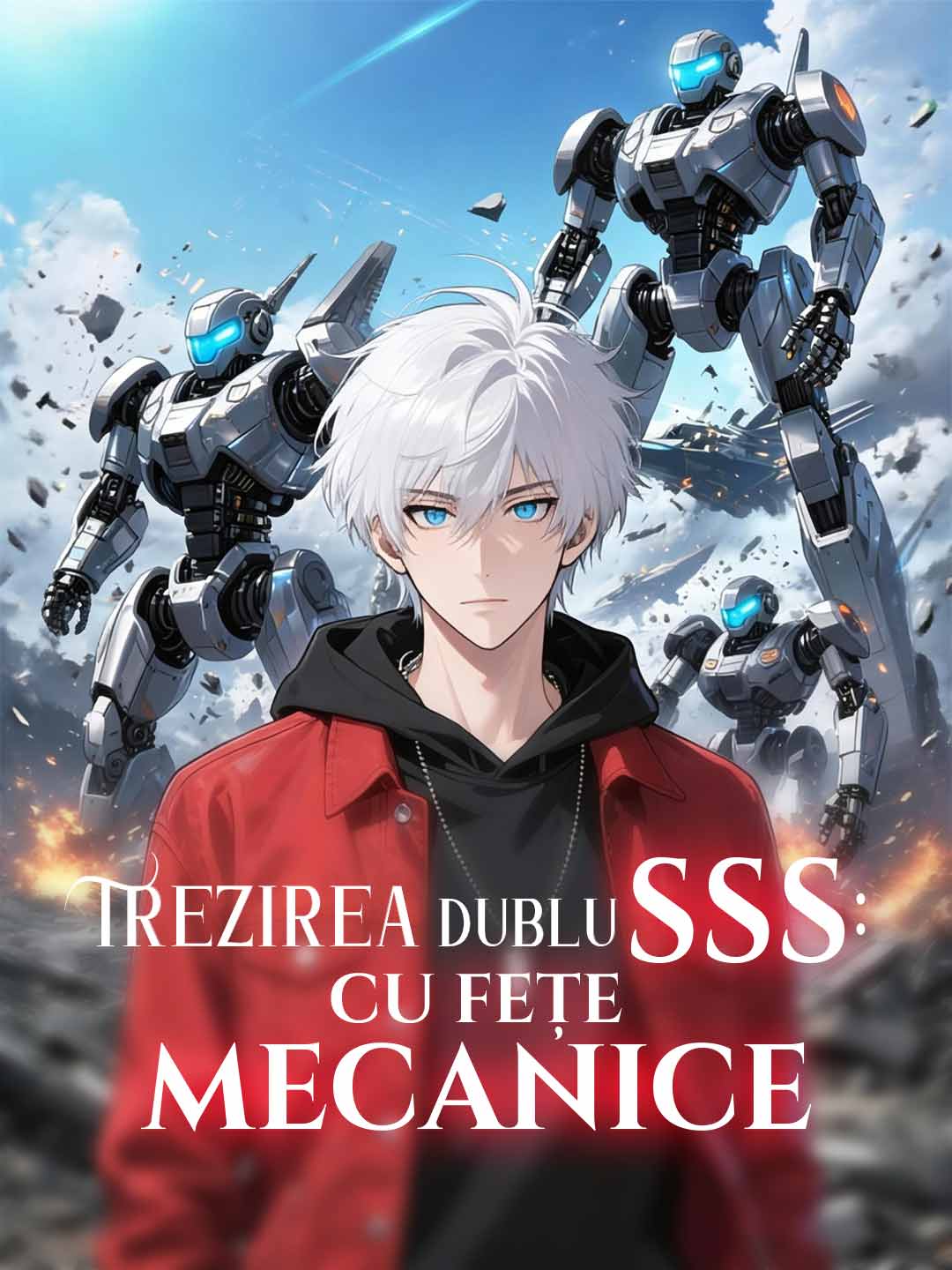 [Dublat] Trezirea dublu SSS: cu fețe mecanice