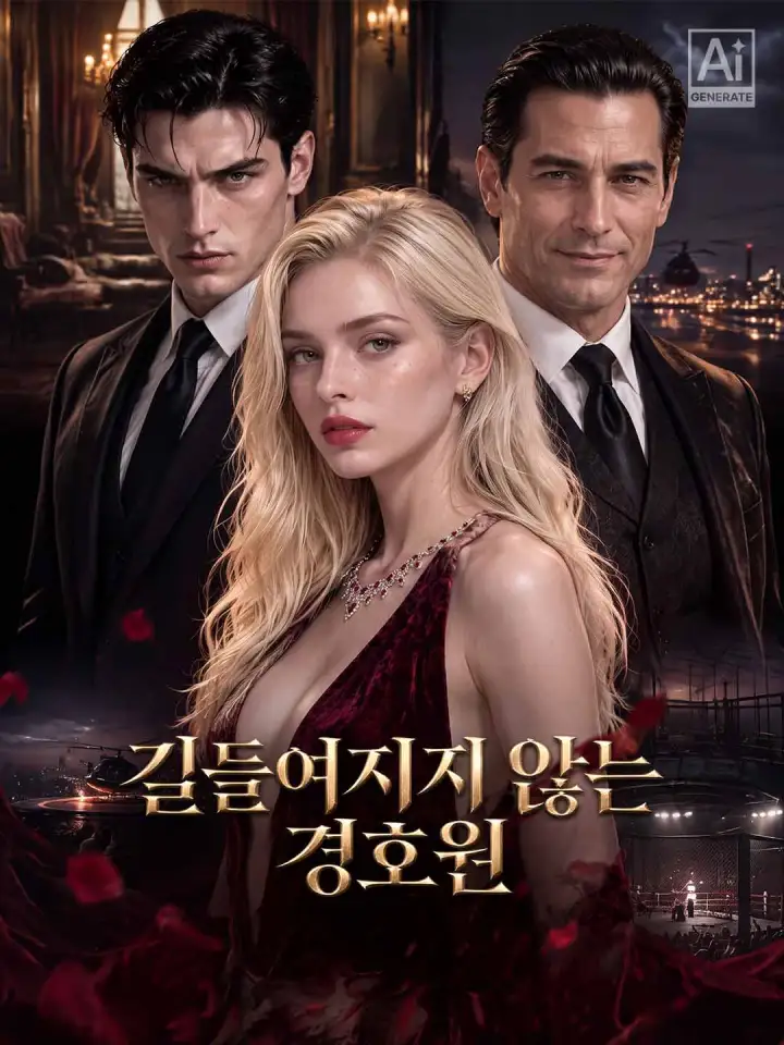 길들여지지 않는 경호원 poster