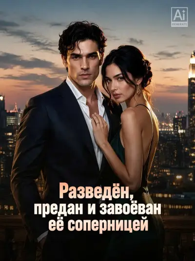 Разведён, предан и завоёван её соперницей poster