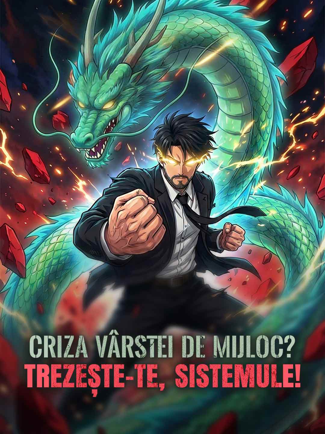 Criza Vârstei de Mijloc? Trezește-te, Sistemule!