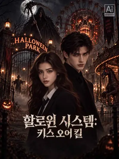 할로윈 시스템: 키스 오어 킬 poster