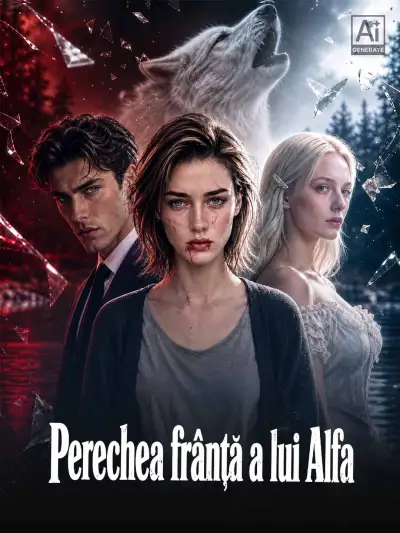 Perechea frântă a lui Alfa poster