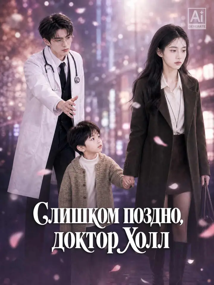 Слишком поздно, доктор Холл poster