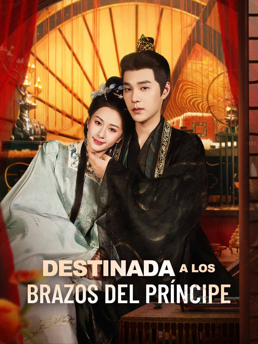 [doblado] Destinada a los brazos del príncipe