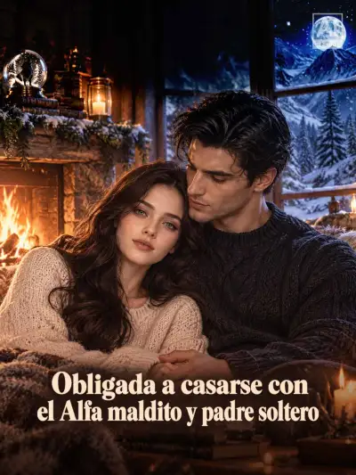 Obligada a casarse con el Alfa maldito y padre soltero poster