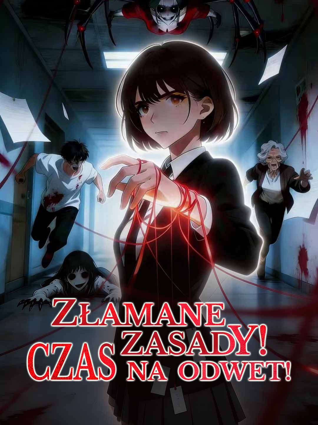 Złamane zasady! Czas na odwet!