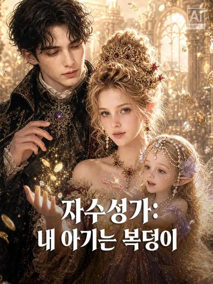 자수성가: 내 아기는 복덩이 poster