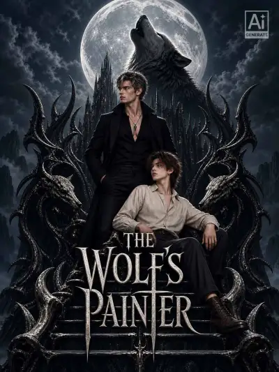 The Wolf's Painter poster