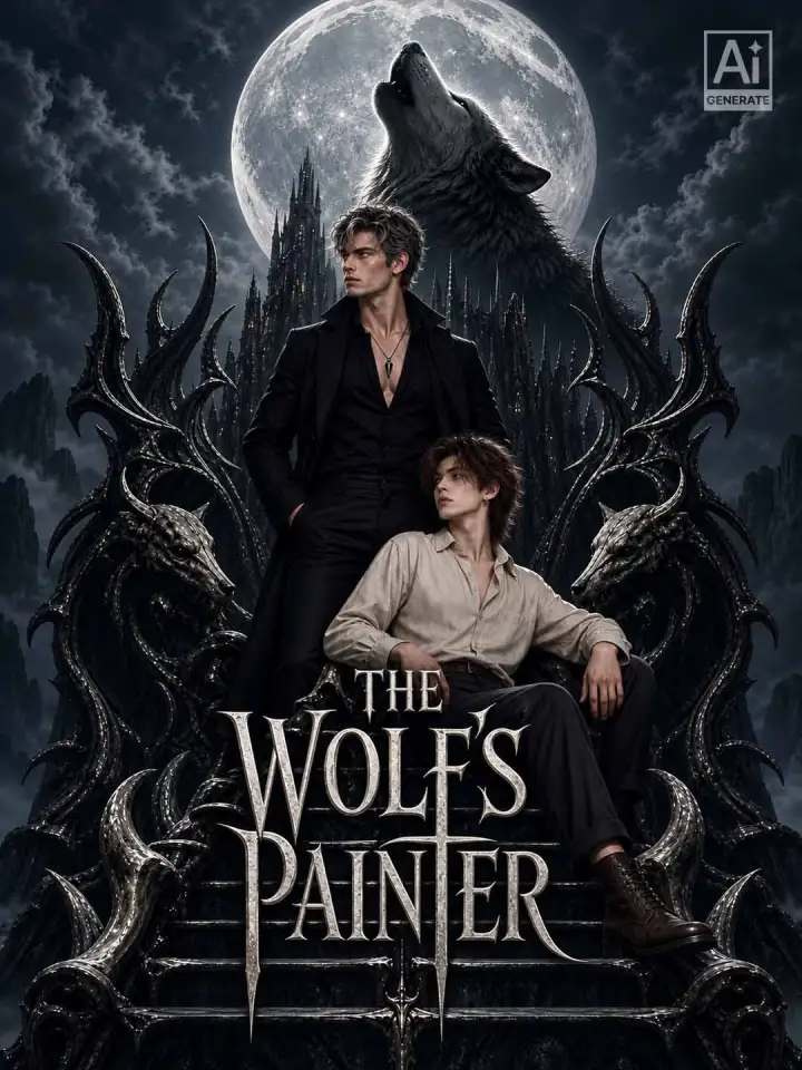 The Wolf's Painter poster