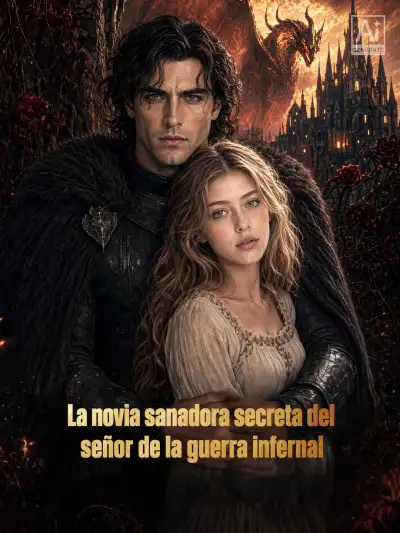 La novia sanadora secreta del señor de la guerra infernal poster