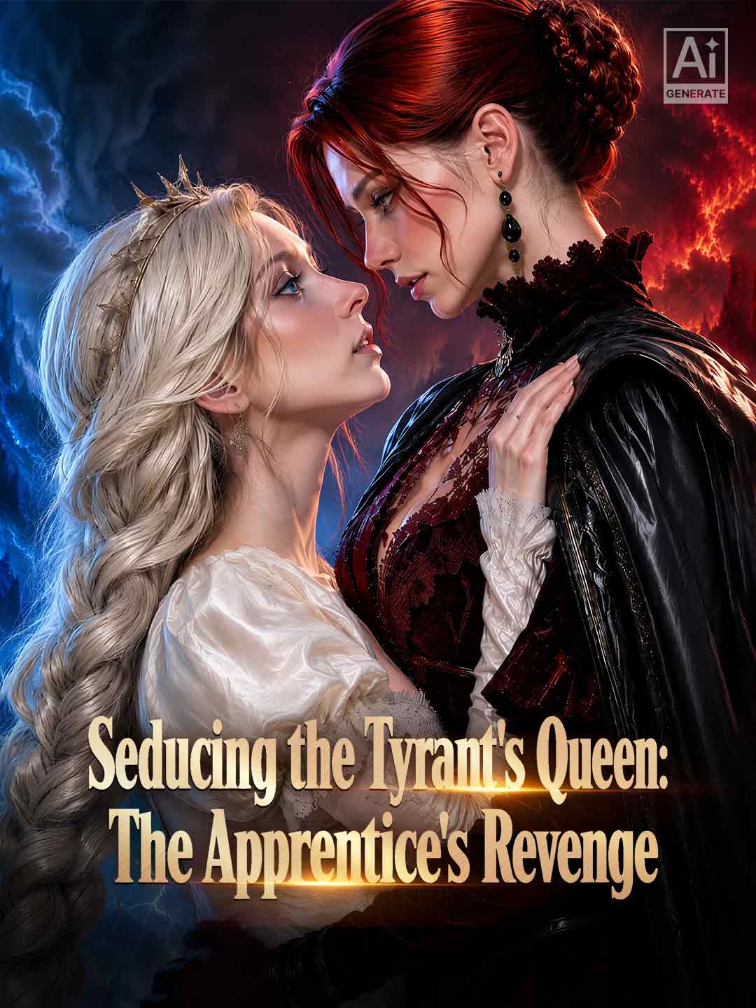 Seducing the Tyrant's Queen: The Apprentice's Revenge