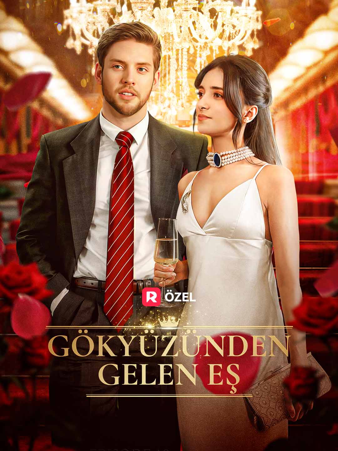 [Dublajlı] Gökyüzünden Gelen Eş