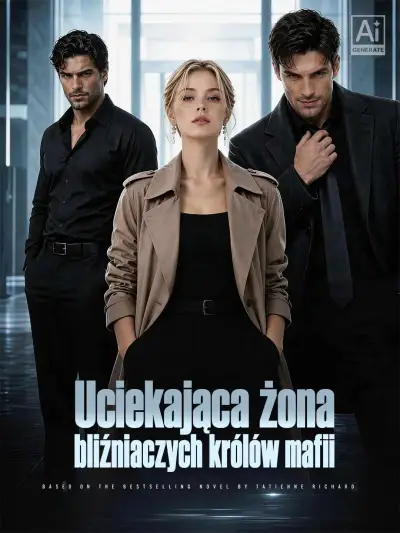 Uciekająca żona bliźniaczych królów mafii poster
