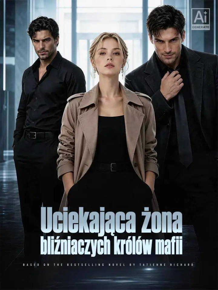 Uciekająca żona bliźniaczych królów mafii poster