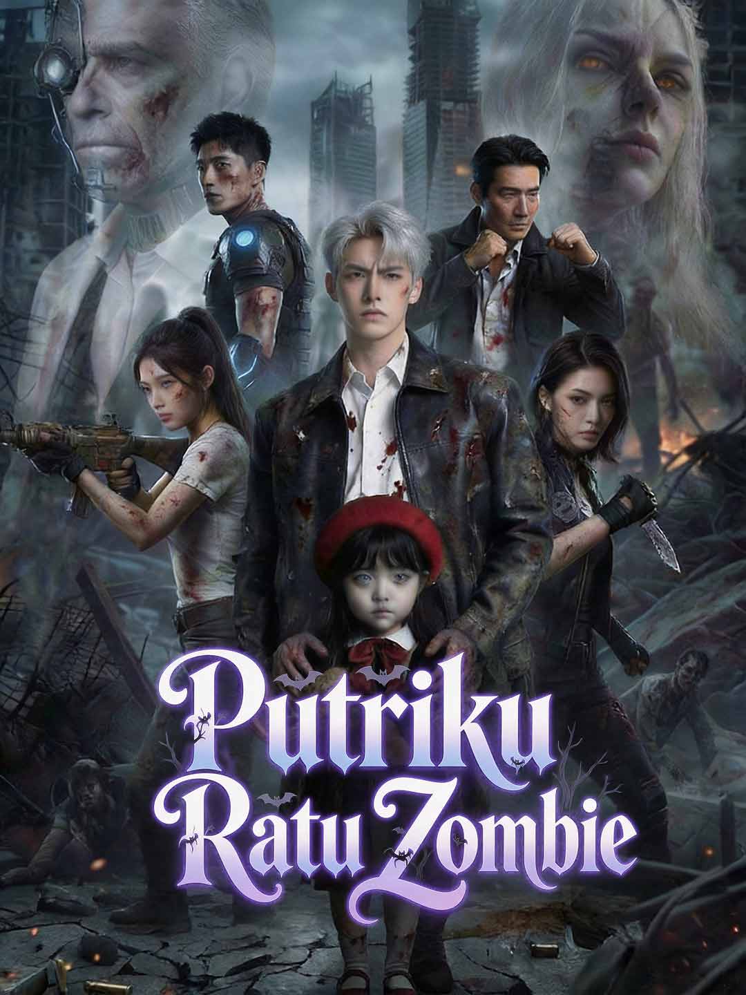 Pelindung Ratu Zombi