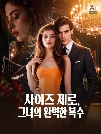 사이즈 제로, 그녀의 완벽한 복수 poster