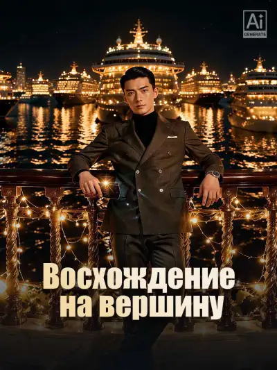 Восхождение на вершину poster