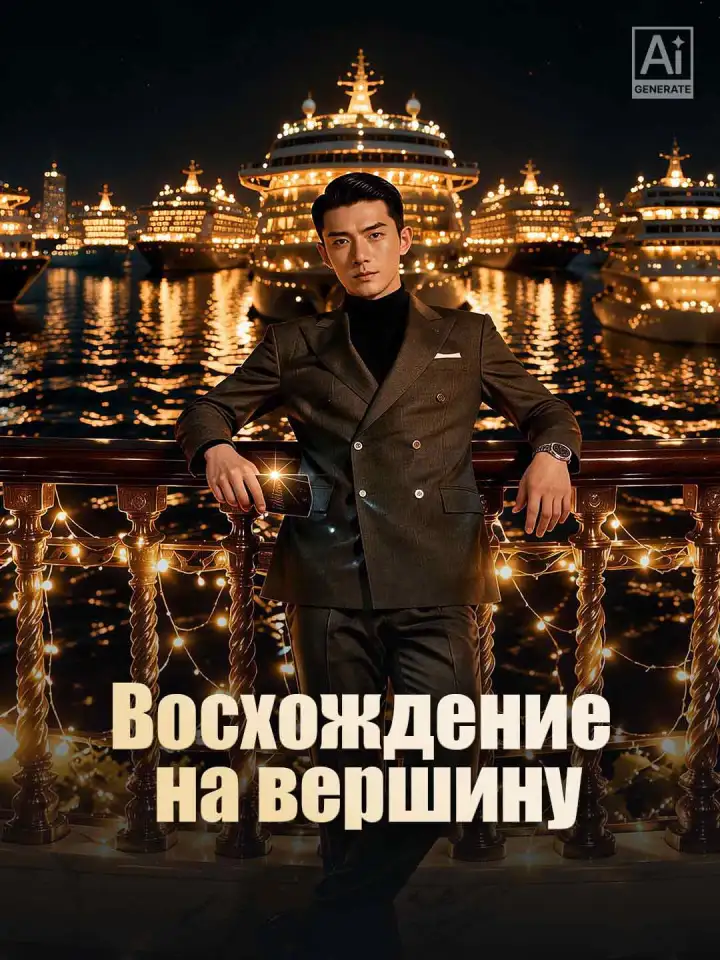 Восхождение на вершину poster