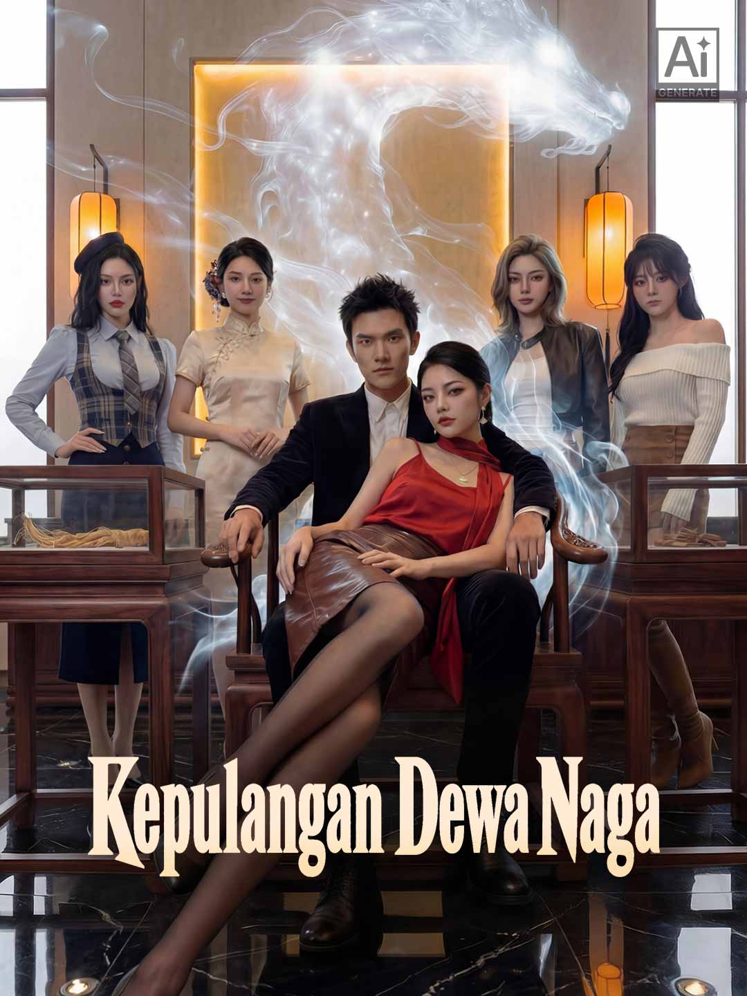 Kepulangan Dewa Naga