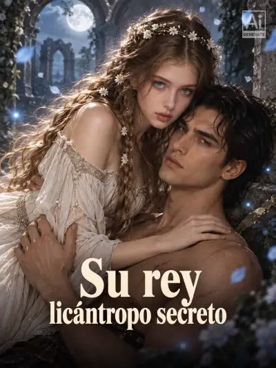 Su rey licántropo secreto poster
