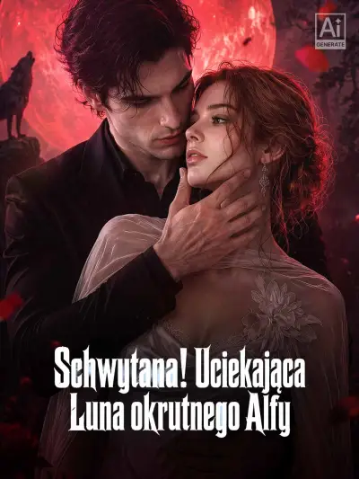 Schwytana! Uciekająca Luna okrutnego Alfy poster