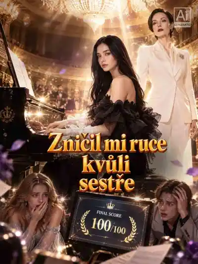 Zničil mi ruce kvůli sestře poster