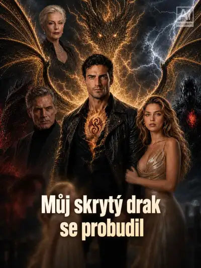 Můj skrytý drak se probudil poster