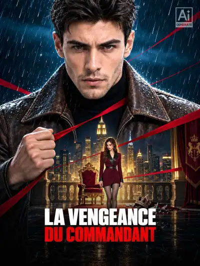 La Vengeance du Commandant poster