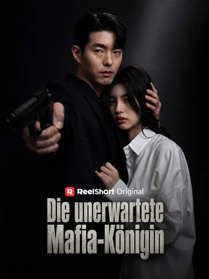 Die unerwartete Mafia-Königin poster