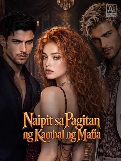 Naipit sa Pagitan ng Kambal ng Mafia poster