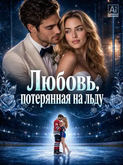 Любовь, потерянная на льду poster