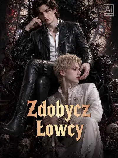 Zdobycz Łowcy poster