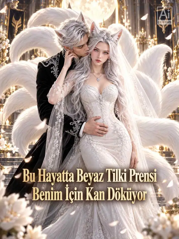 Bu Hayatta Beyaz Tilki Prensi Benim İçin Kan Döküyor poster