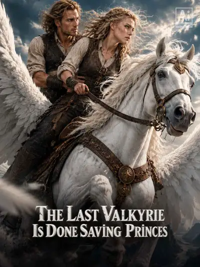 The Last Valkyrie Is Done Saving Princes poster