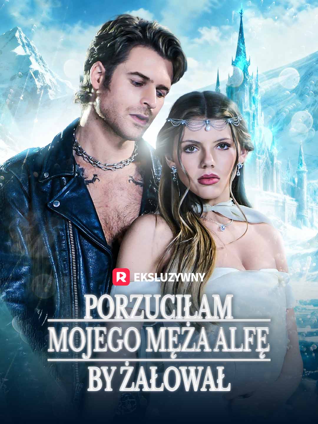 Porzuciłam mojego męża alfę, by żałował.