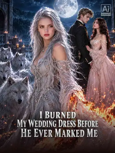 I Burned My Wedding Dress Before He Ever Marked Me poster