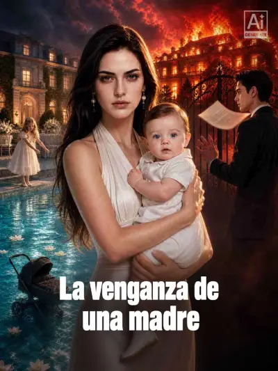 La venganza de una madre poster