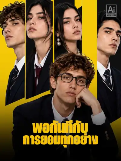 พอกันทีกับการยอมทุกอย่าง poster