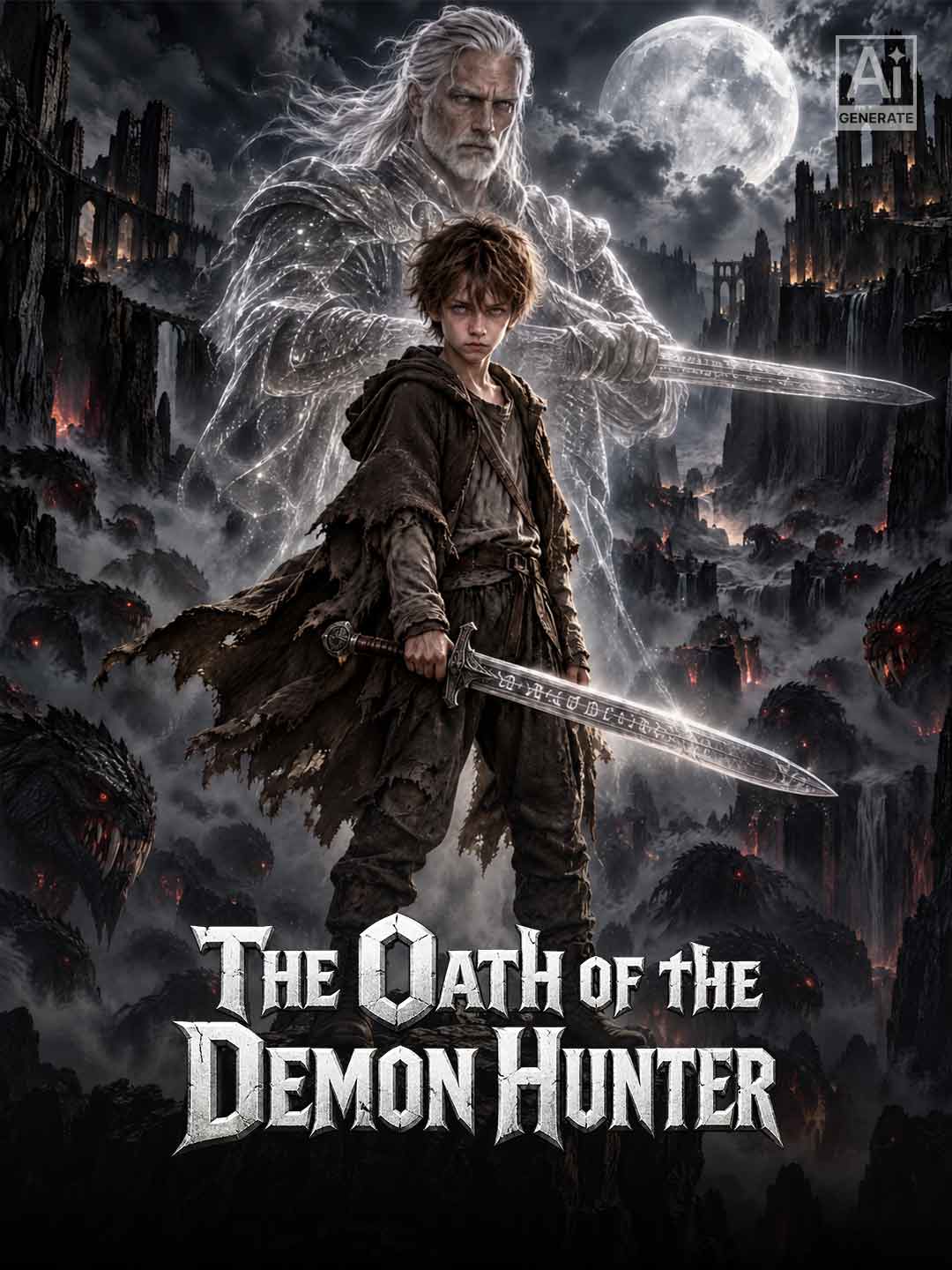 The Oath of the Demon Hunter