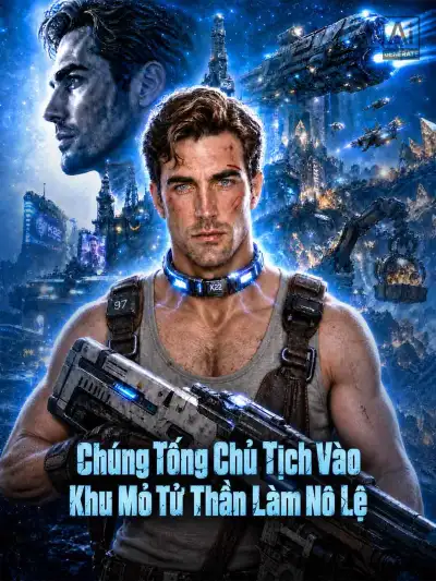 Chủ tịch trở thành nô lệ ở khu mỏ tử thần poster